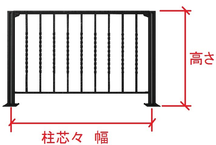 トラディシオンサイズ