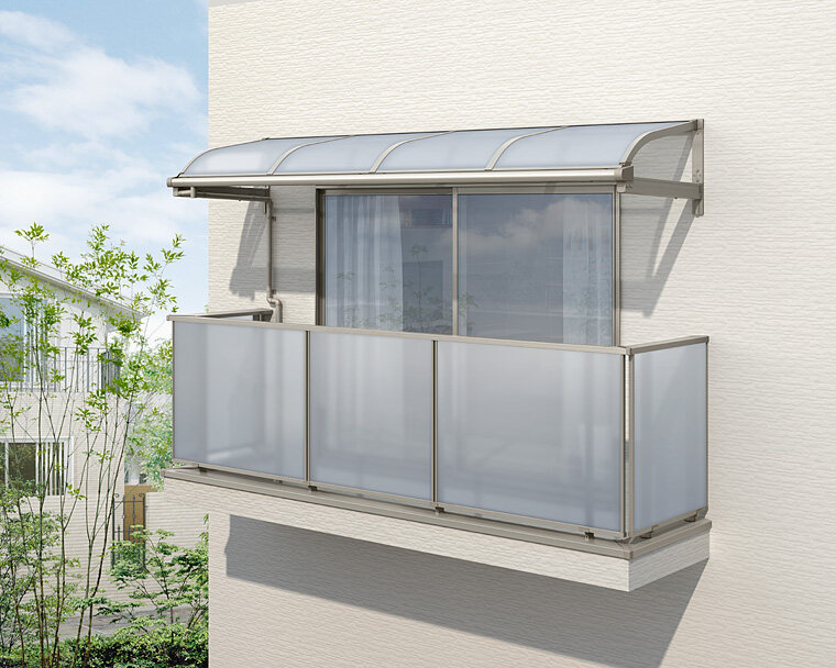 当店だけの限定 テラス屋根 DIY リクシル スピーネ 2間×3尺 テラス
